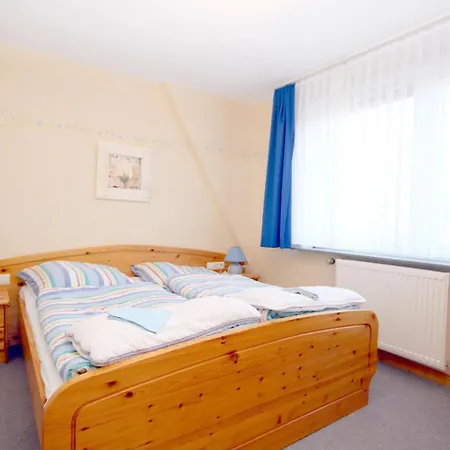 Babendoerpstieg 20, Whg 3 Appartement Nieblum