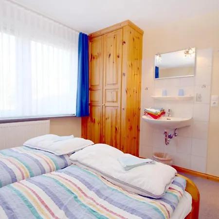 Appartement Babendoerpstieg 20, Whg 3 *