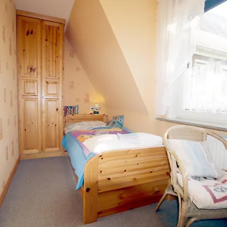 Babendoerpstieg 20, Whg 3 Appartement Nieblum